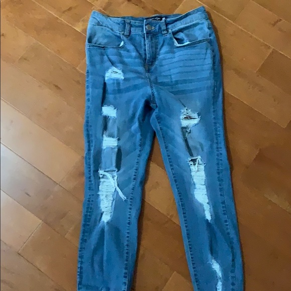 Blue Age jeans - Picture 1 of 5